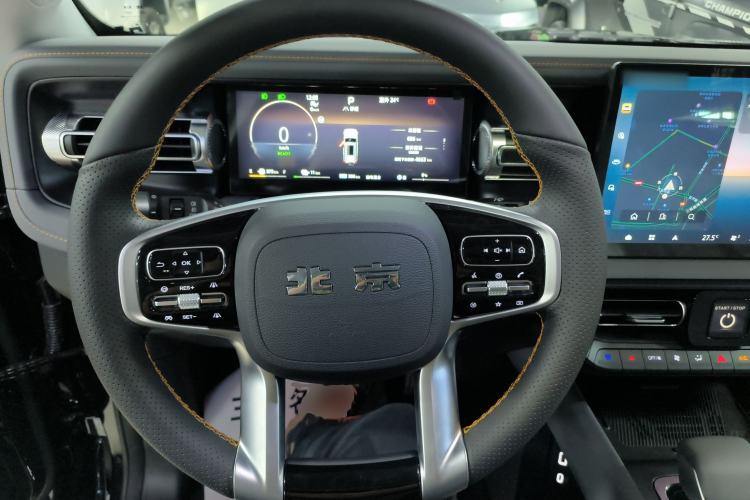 Used BAIC Off-Road BJ40 Electric Drive 2025 Advanced Edition