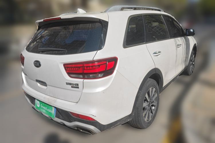 Used Kia KX7 2017 2.0T Automatic 4WD DLX 7-Seater