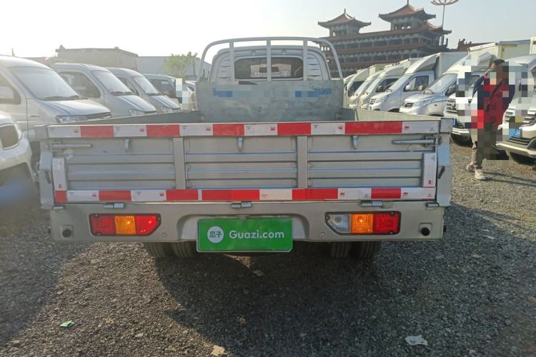Used Wuling Rongguang New Truck 2021 1.8L Base Model Single-Row Double Rear Wheels LJ479Q6
