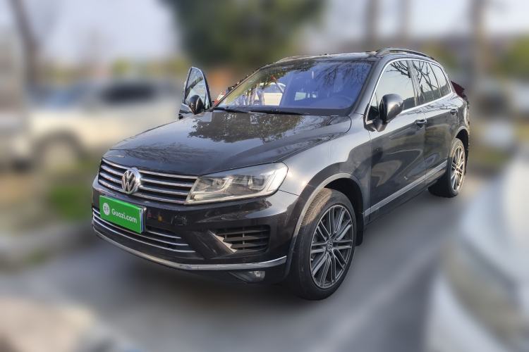 Used Volkswagen Touareg 2016 3.0 TSI Standard Version