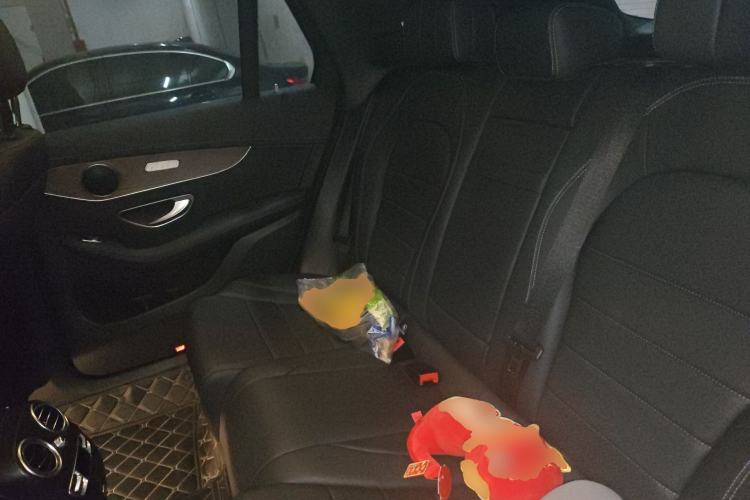 Used Mercedes-Benz GLC 2022 GLC 260 L 4MATIC Luxury Model
