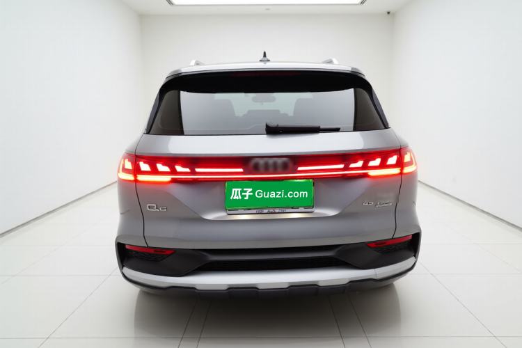 Used Audi Q6 2023 45 TFSI quattro Qiyun Edition Yulin Package