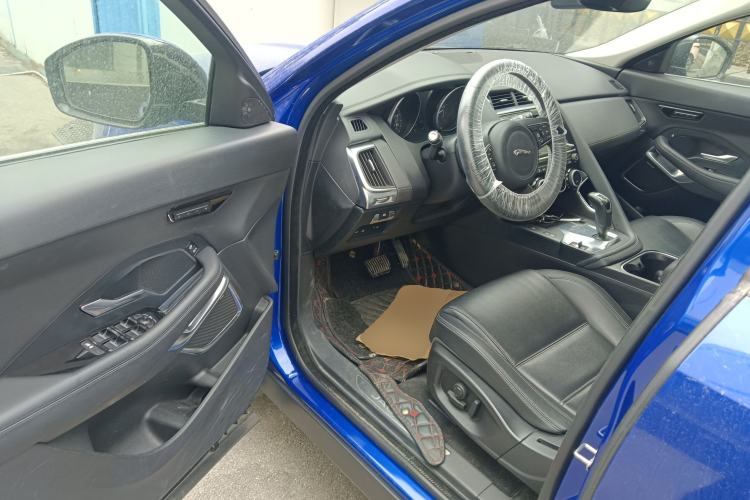 Used Jaguar E-PACE 2018 P250 SE China V-standard
