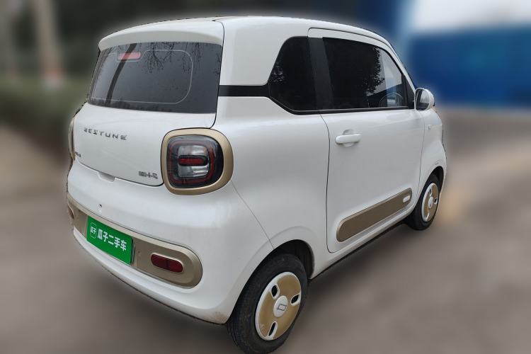 Used Bestune Pony 2025 222km Range Agile Horse