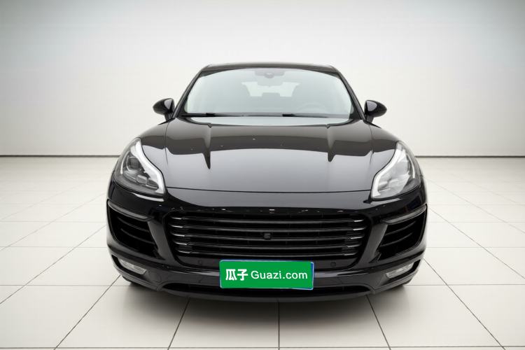 Used Zotye SR9 2017 2.0T Manual "Ultimate Heart" Edition