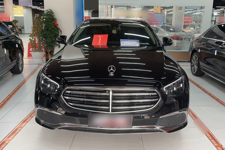 Used Mercedes-Benz E-Class 2021 Restyled E 300 L Luxury Edition
