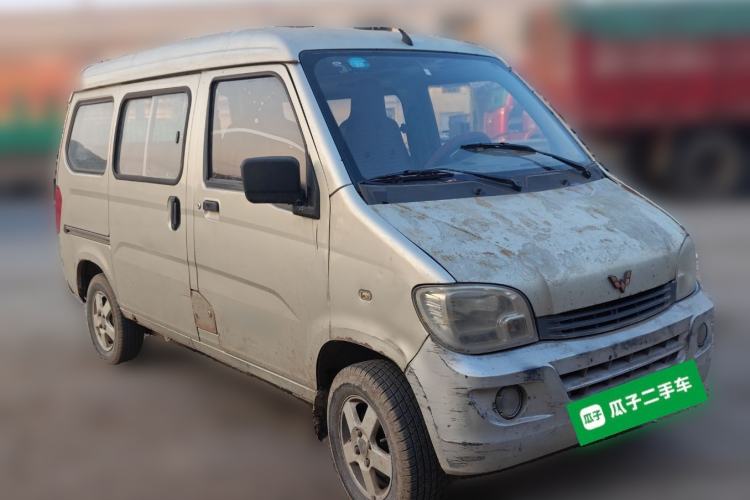 Used Wuling Zhiguang 2013 1.0L Practical Version
