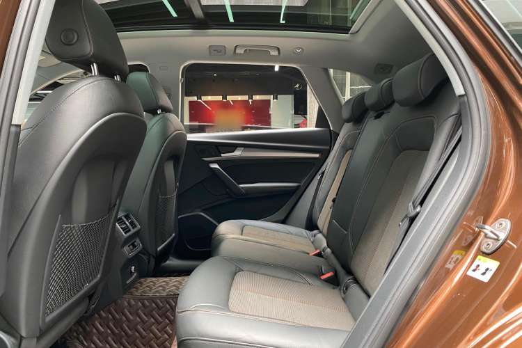 Used Audi Q5L 2018 45 TFSI Prestige Fashion Edition China V Emission Standard