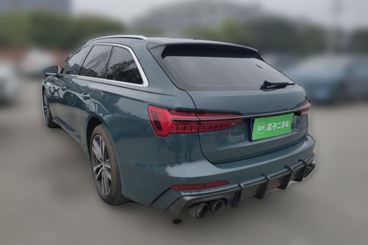 Used Audi A6 2021 Avant Avant-garde 45 TFSI Prestige Dynamic Edition