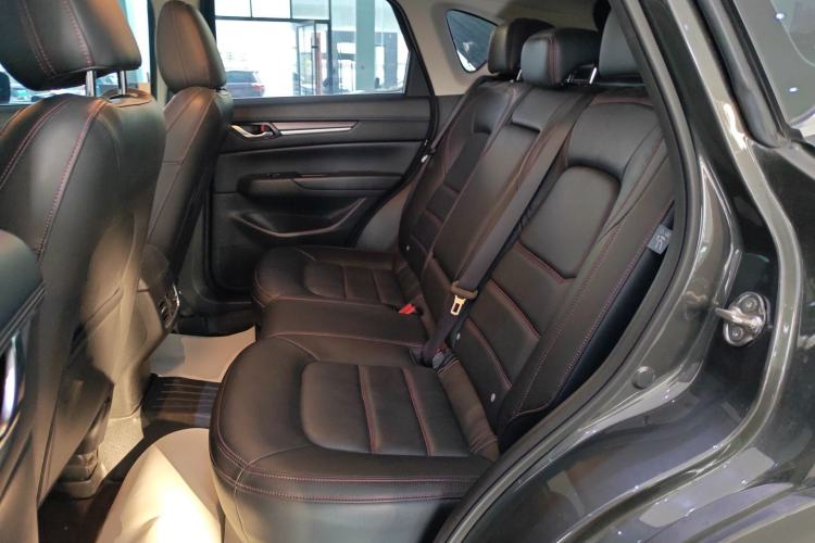 Used Mazda CX-5 2021 2.0L Automatic Two-Wheel Drive Black Knight