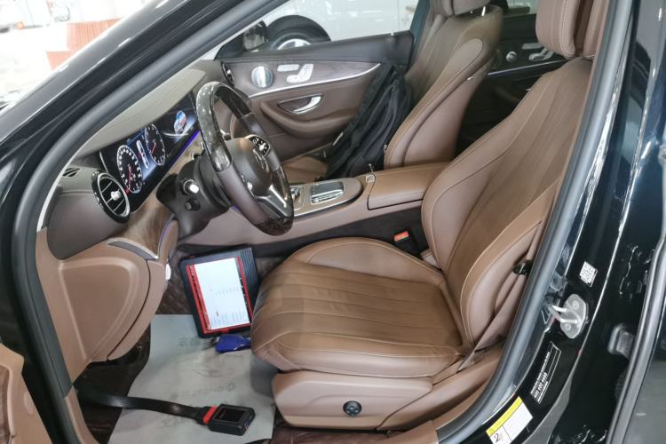 Used Mercedes-Benz E-Class 2020 Restyled E 300 L Exclusive Edition Left Front Seat