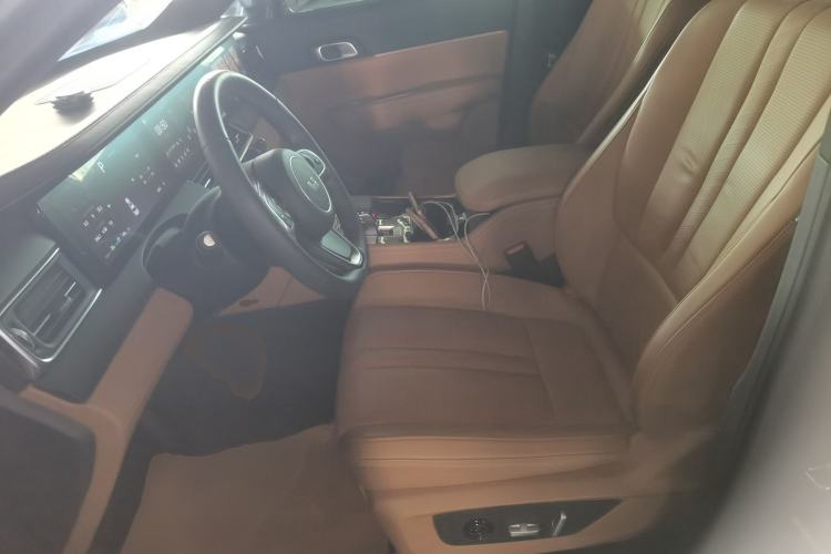 Used Li Auto ONE 2020 Extended-Range 6-Seater Version