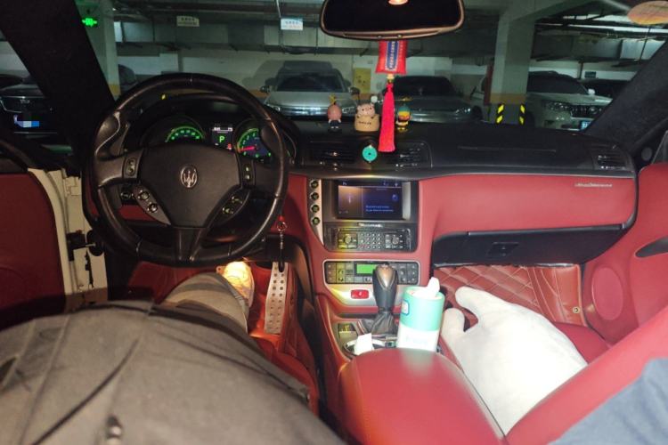 Used Maserati GranTurismo 2007 4.2L Standard Edition