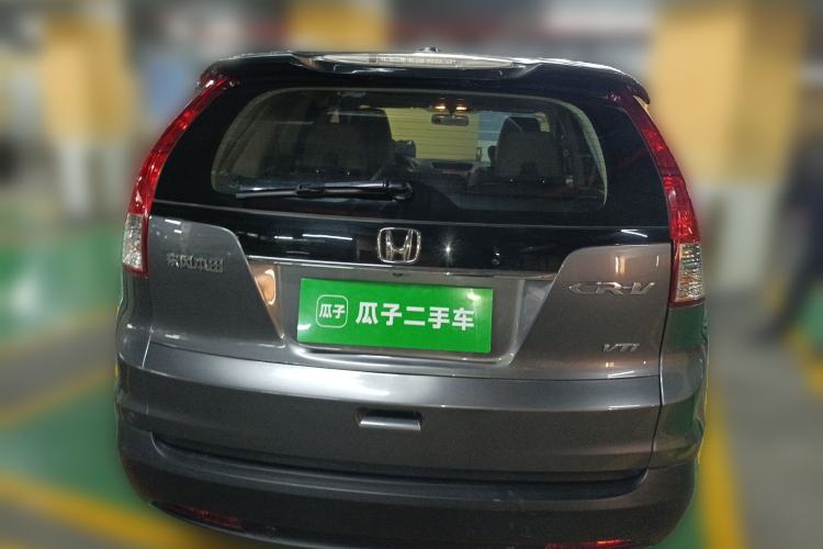 Used Honda CR-V 2012 2.4L four-wheel drive luxury version