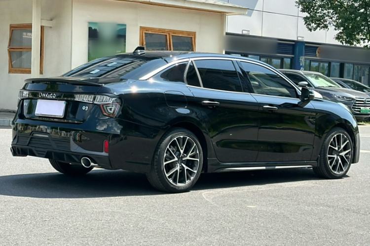 Used Lynk & Co 03 2019 2.0TD Automatic Jing Pro Edition