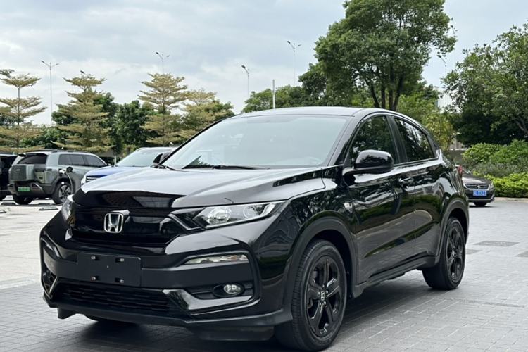 Used Honda XR-V 2022 1.5L CVT Obsidian Edition