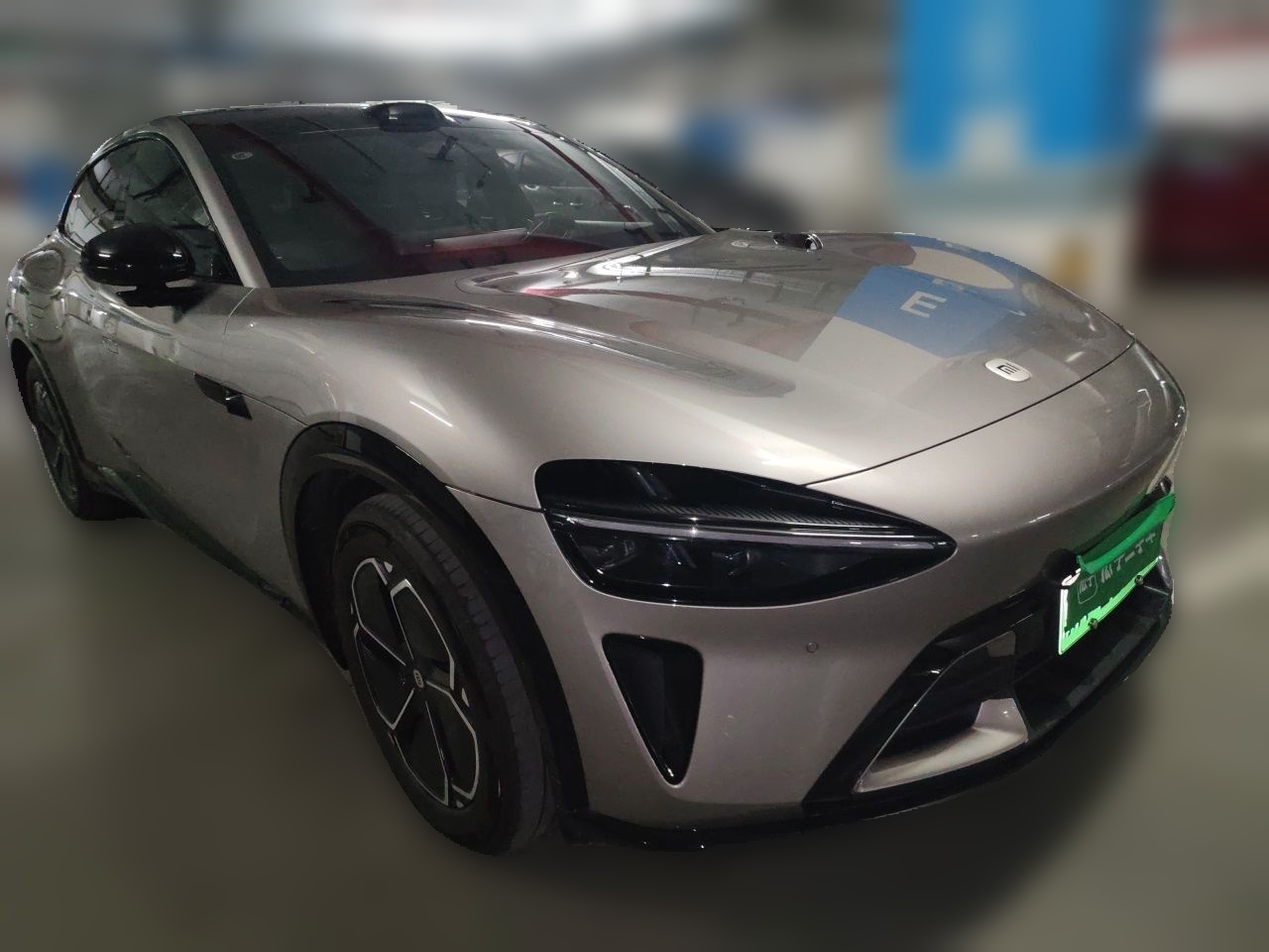 Xiaomi Auto YU7 2025 Ultra-Long Range Rear-Wheel Drive Version — снимка 3