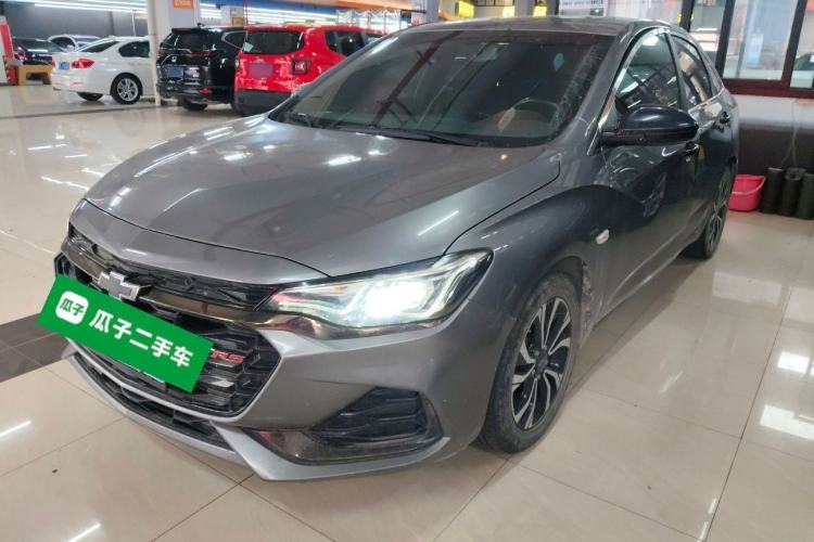 Used Chevrolet Monza 2019 RS 330T Automatic Comfort Edition China VI Standard