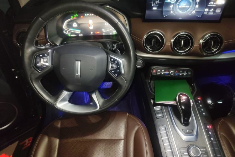 Used Wey VV6 2021 2.0T All-Wheel Drive Zhiyu+