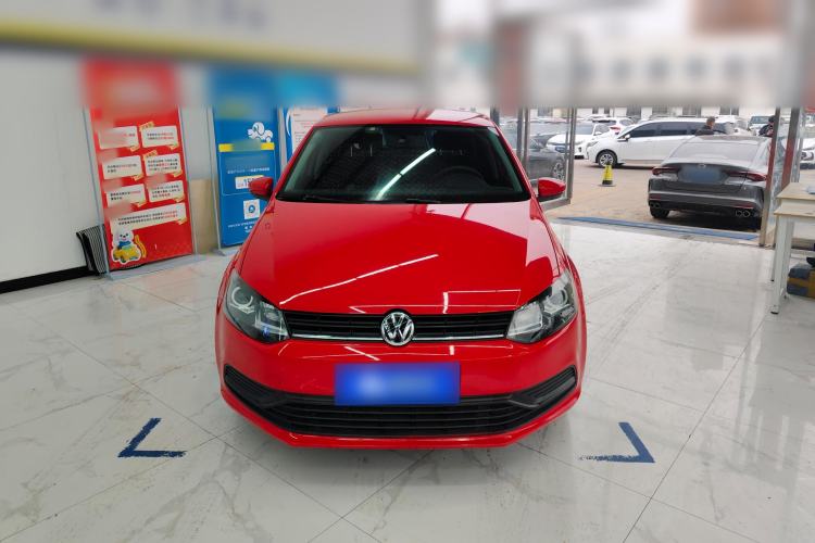 Used Volkswagen Polo 2018 1.5L Automatic Advanced Driving Model