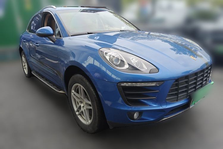 Used Porsche Macan 2014 Macan 2.0T
