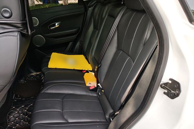 Used Land Rover Range Rover Evoque 2018 240 PS SE Smart Brilliance Edition
