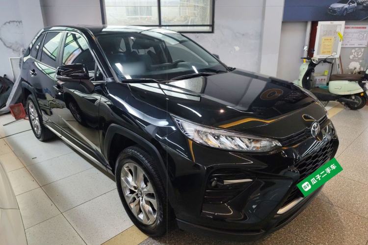 Used Toyota Wildlander 2023 2.0L CVT Two-Wheel Drive Urban Edition