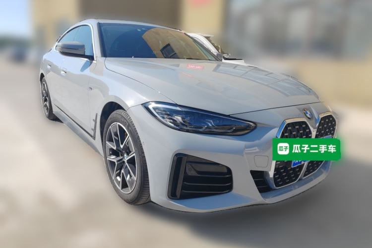 Used BMW 4 Series 2022 425i Gran Coupe M Sport Package
