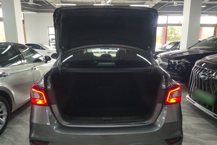 Used Nissan Sylphy 2021 Classic 1.6XL CVT Luxury Edition
