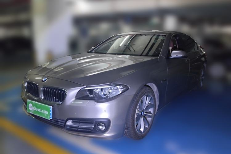 Used BMW 5 Series 2017 525Li Leading Model