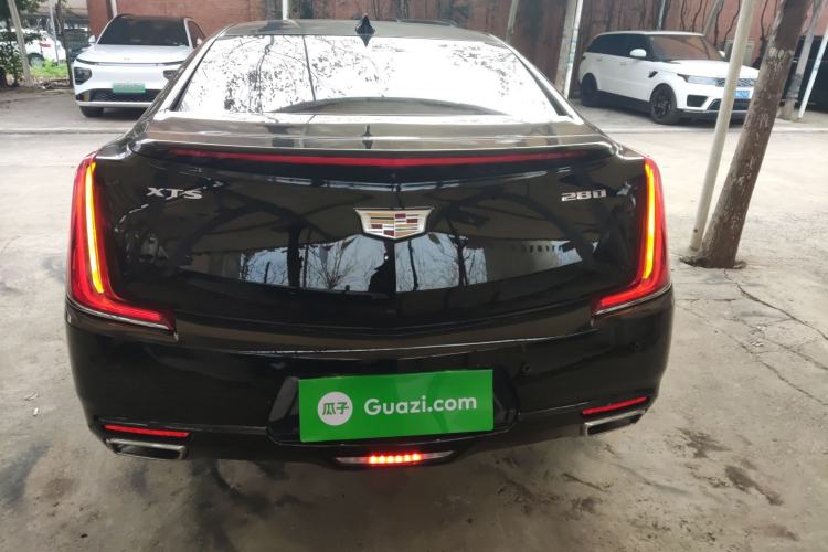 Used Cadillac XTS 2018 28T Elite Edition