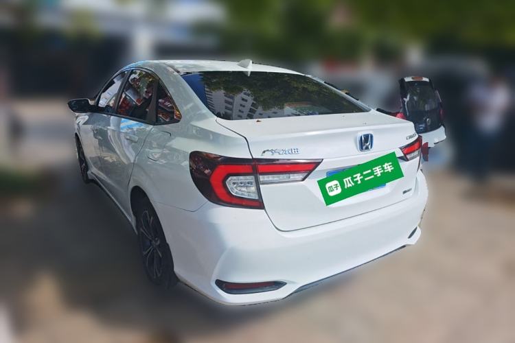 Used Honda Crider 2022 1.5L Rui Luxury Edition
