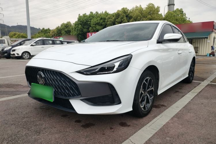 Used MG 5 2022 180 DVVT CVT Youth Luxury Edition