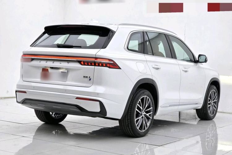 Used Geely Auto Monjaro L Intelligent Engine 2024 1.5T Nebula Edition
