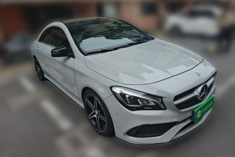 Used Mercedes-Benz CLA 2017 Facelifted CLA 200 Stylish Edition