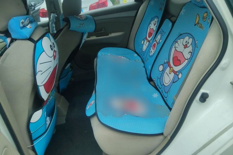 Used Nissan Sylphy 2016 Classic 1.6XE Automatic Comfort Edition Interior 4