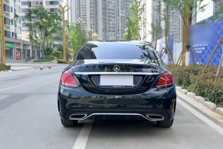 Used Mercedes-Benz C-Class 2021 C 200 L Fashion Edition Sport Version