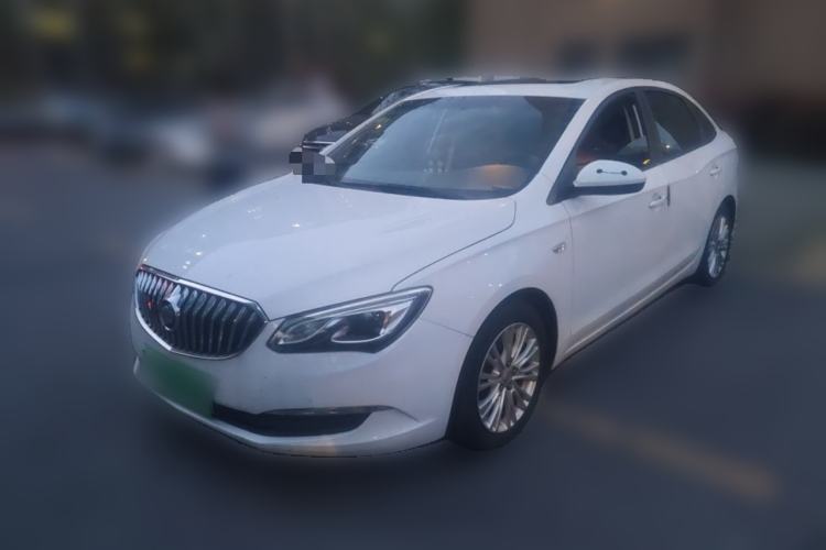 Used Buick GT 2016 15N Automatic Elite Edition