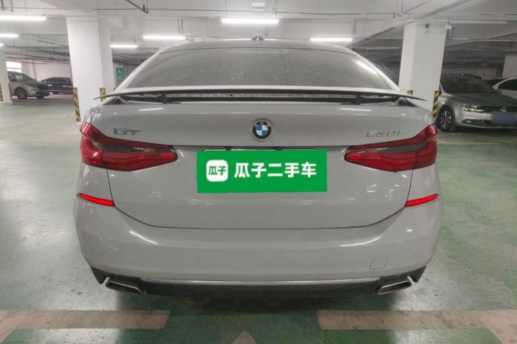 Used BMW 6 Series GT 2021 630i Luxury Design Package