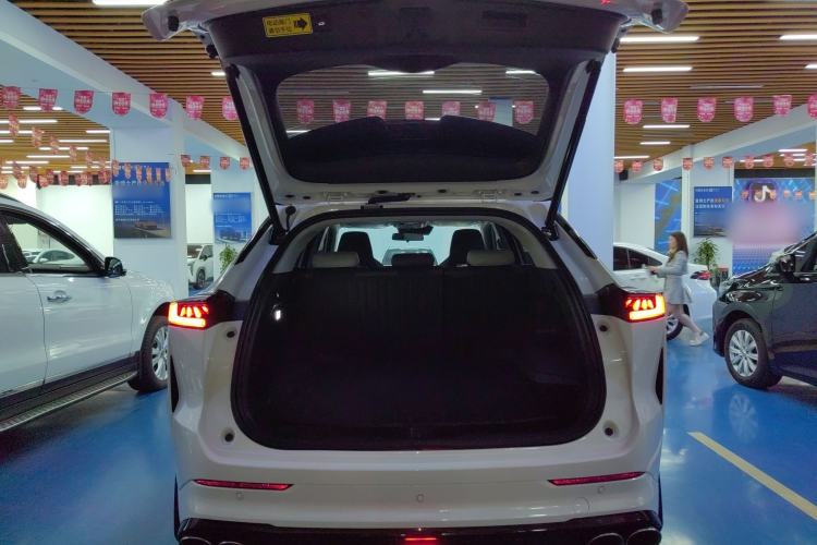 Used Changan UNI-Z 2025 1.5T Premium Edition