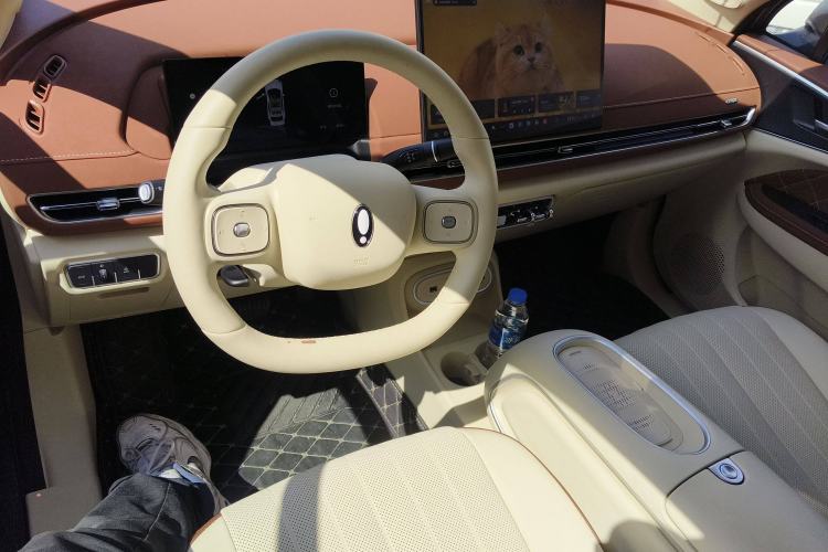 Used ORA Good Cat GT 2025 Model, Mulan Edition, 430km Prestige Version