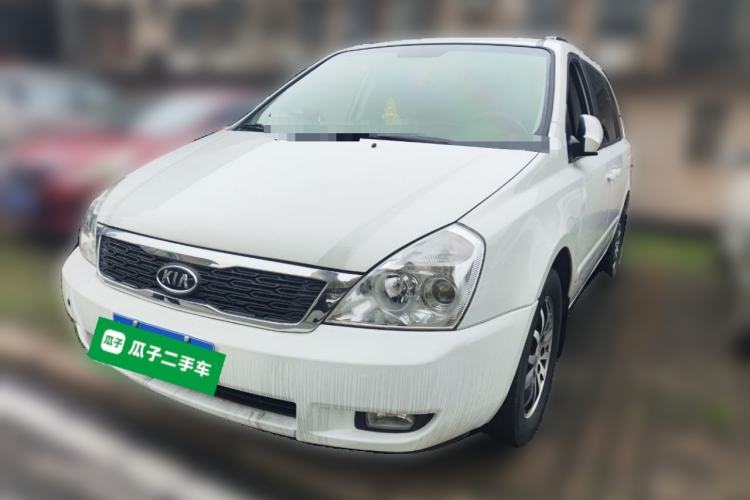 Used Kia VQ 2011 2.7 Comfort Edition