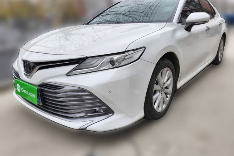 Used Toyota Camry 2019 2.0G Luxury Edition China VI Standard