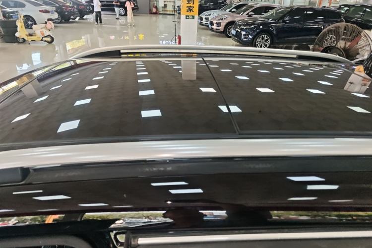 Used Haval H6 Coupe 2016 Blue Label 1.5T Automatic Two-Wheel Drive Urban Model