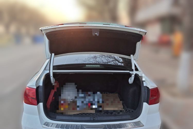 Used Volkswagen Bora 2018 1.5L Manual Fashion Model