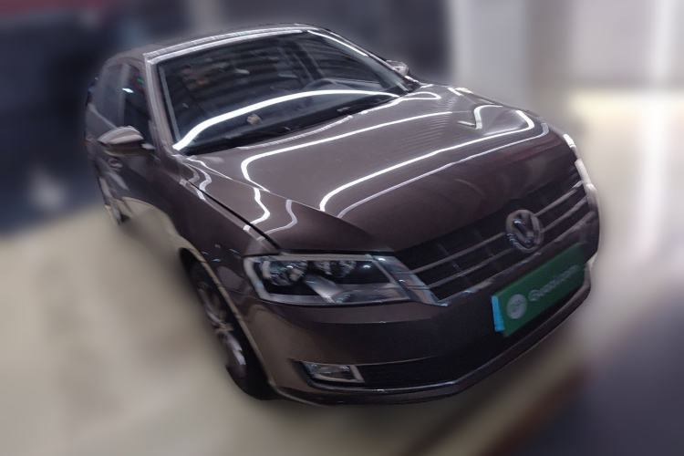 Used Volkswagen Gran Lavida 2013 1.4 TSI Automatic Comfort Model
