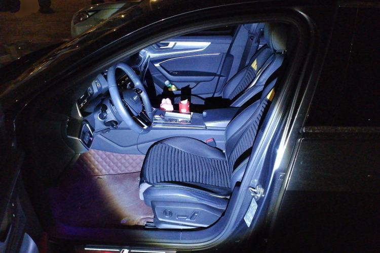 Used Audi A6L 2020 45 TFSI Prestige Dynamic Edition