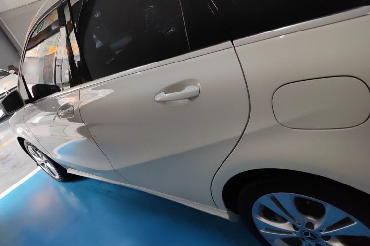 Used Mercedes-Benz B-Class 2017 B 200 Sport Edition