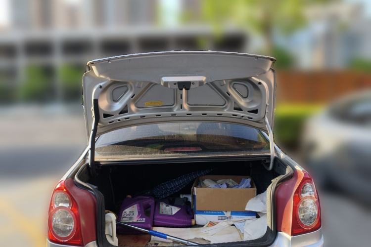 Used Citroen Elysee 2011 Sedan 1.6L Manual Tech Edition
