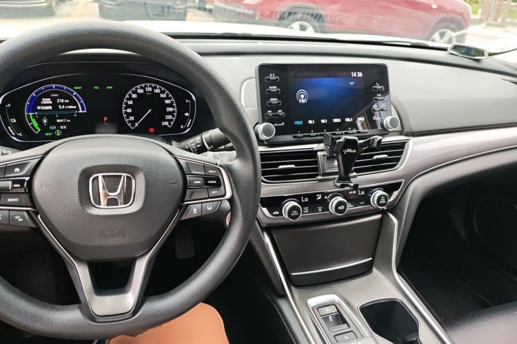 Used Honda Accord 2018 Rui·Hybrid 2.0L Rui Ku Edition China VI